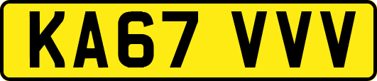 KA67VVV