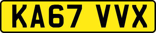 KA67VVX
