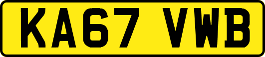 KA67VWB