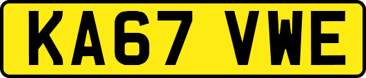 KA67VWE