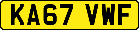 KA67VWF