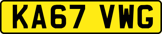KA67VWG