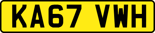 KA67VWH