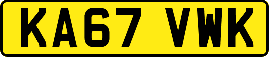 KA67VWK
