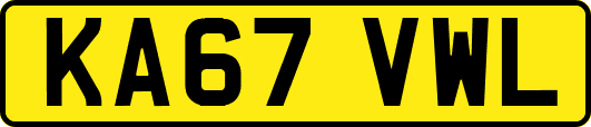 KA67VWL