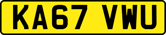 KA67VWU