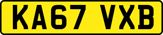 KA67VXB