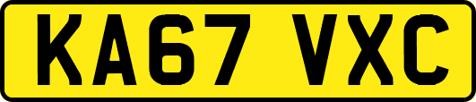 KA67VXC