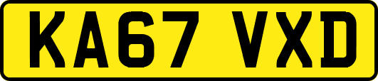 KA67VXD