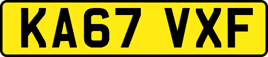 KA67VXF