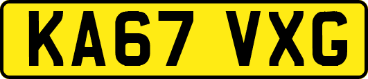 KA67VXG