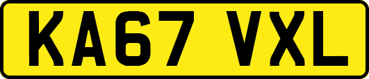 KA67VXL