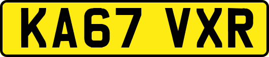 KA67VXR