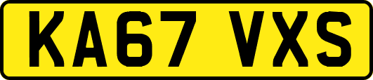 KA67VXS