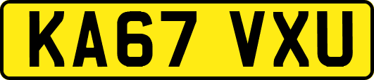 KA67VXU