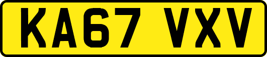 KA67VXV