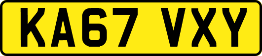 KA67VXY