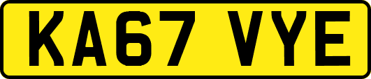 KA67VYE