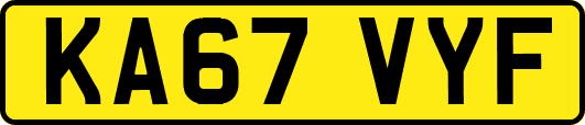 KA67VYF