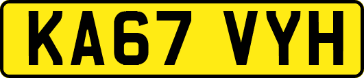 KA67VYH