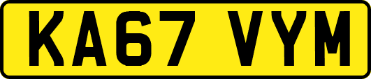 KA67VYM