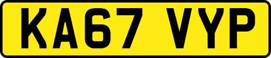 KA67VYP