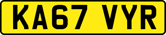 KA67VYR