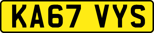 KA67VYS