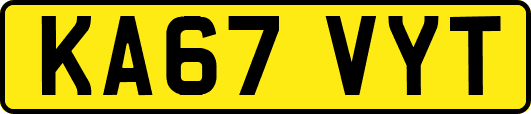 KA67VYT