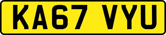 KA67VYU