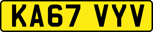 KA67VYV