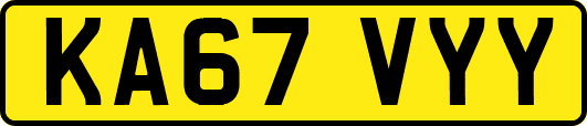 KA67VYY
