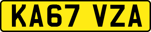 KA67VZA