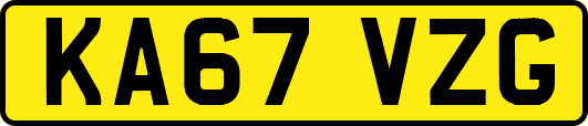 KA67VZG