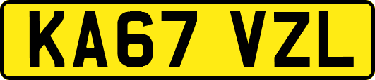KA67VZL