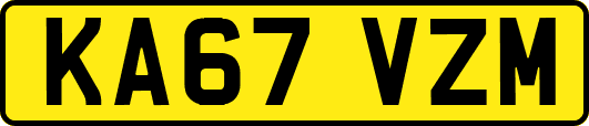 KA67VZM