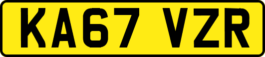 KA67VZR