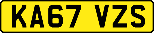 KA67VZS