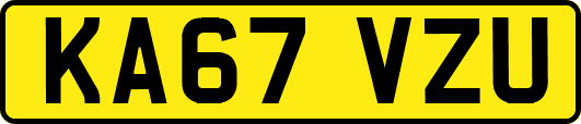 KA67VZU