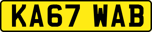 KA67WAB