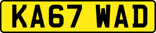 KA67WAD