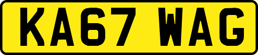 KA67WAG