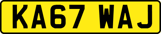 KA67WAJ