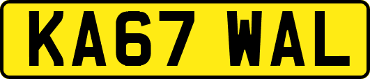 KA67WAL