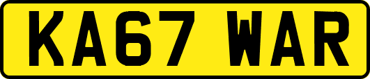 KA67WAR