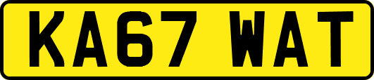 KA67WAT