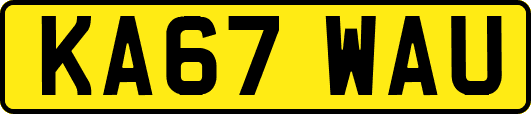 KA67WAU