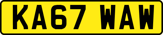 KA67WAW