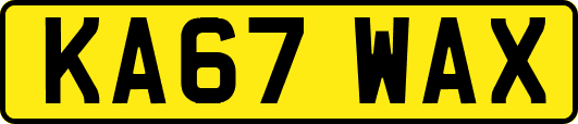 KA67WAX