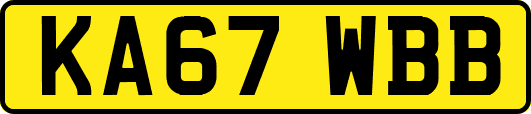 KA67WBB